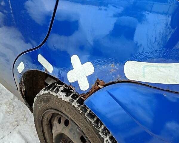 Синий Дэу Матиз, объемом двигателя 0 л и пробегом 106 тыс. км за 2200 $, фото 5 на Automoto.ua