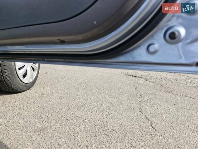 Синий Дэу Матиз, объемом двигателя 0.8 л и пробегом 36 тыс. км за 3499 $, фото 11 на Automoto.ua
