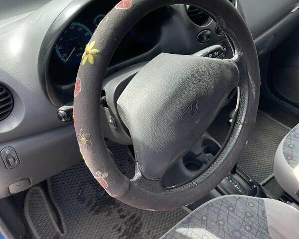 Синій Деу Матіз, об'ємом двигуна 0.8 л та пробігом 115 тис. км за 2800 $, фото 10 на Automoto.ua