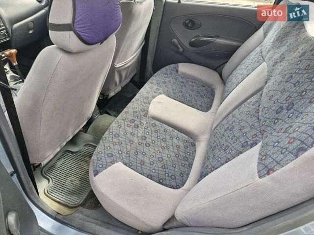 Синій Деу Матіз, об'ємом двигуна 0.8 л та пробігом 36 тис. км за 3199 $, фото 25 на Automoto.ua