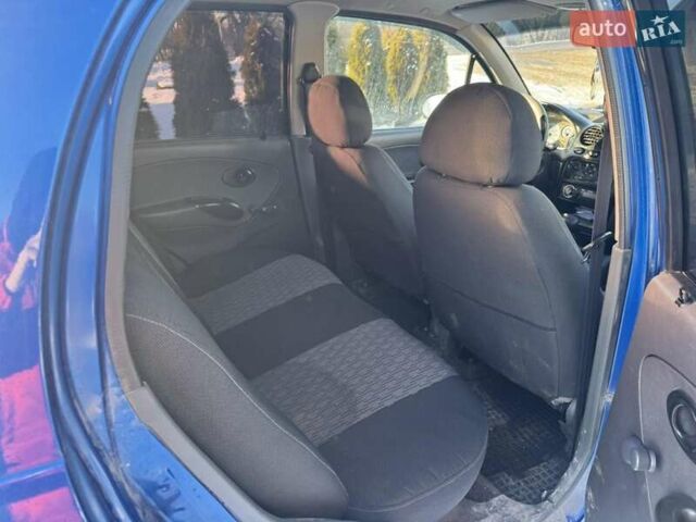 Синій Деу Матіз, об'ємом двигуна 0.8 л та пробігом 122 тис. км за 2600 $, фото 10 на Automoto.ua