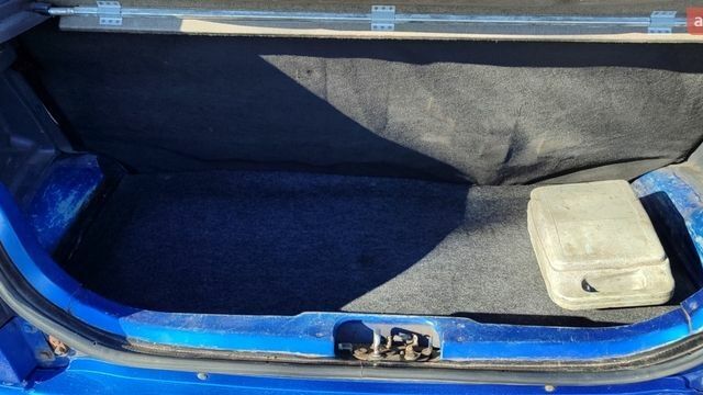 Синий Дэу Матиз, объемом двигателя 0.8 л и пробегом 145 тыс. км за 2500 $, фото 11 на Automoto.ua