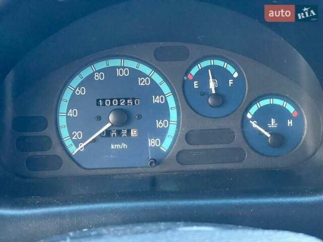 Синій Деу Матіз, об'ємом двигуна 0.8 л та пробігом 100 тис. км за 2490 $, фото 17 на Automoto.ua