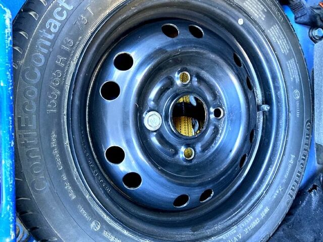 Синий Дэу Матиз, объемом двигателя 0.8 л и пробегом 82 тыс. км за 3500 $, фото 9 на Automoto.ua