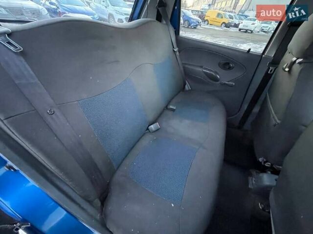 Синій Деу Матіз, об'ємом двигуна 0.8 л та пробігом 100 тис. км за 2490 $, фото 28 на Automoto.ua
