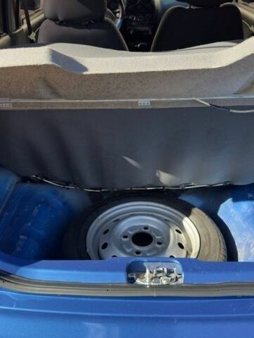 Синій Деу Матіз, об'ємом двигуна 0.8 л та пробігом 78 тис. км за 3000 $, фото 7 на Automoto.ua