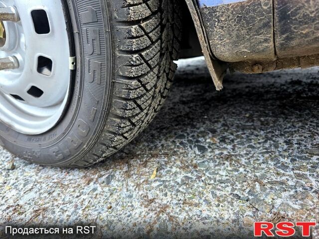 Синий Дэу Матиз, объемом двигателя 0.8 л и пробегом 100 тыс. км за 2800 $, фото 8 на Automoto.ua