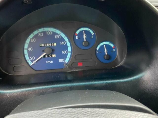 Синій Деу Матіз, об'ємом двигуна 0.8 л та пробігом 63 тис. км за 2500 $, фото 15 на Automoto.ua