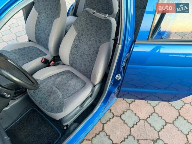 Синій Деу Матіз, об'ємом двигуна 0.8 л та пробігом 57 тис. км за 2750 $, фото 45 на Automoto.ua