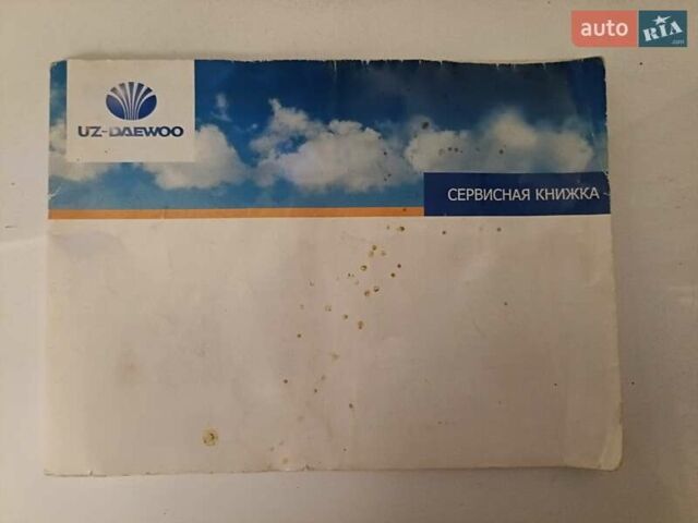Синий Дэу Матиз, объемом двигателя 0.8 л и пробегом 168 тыс. км за 2500 $, фото 9 на Automoto.ua
