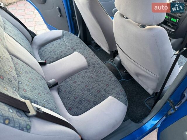 Синий Дэу Матиз, объемом двигателя 0.8 л и пробегом 57 тыс. км за 2950 $, фото 47 на Automoto.ua