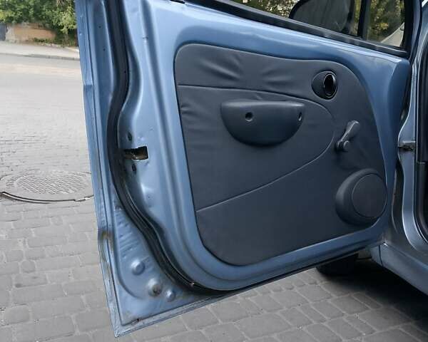 Синий Дэу Матиз, объемом двигателя 0.8 л и пробегом 123 тыс. км за 2199 $, фото 20 на Automoto.ua