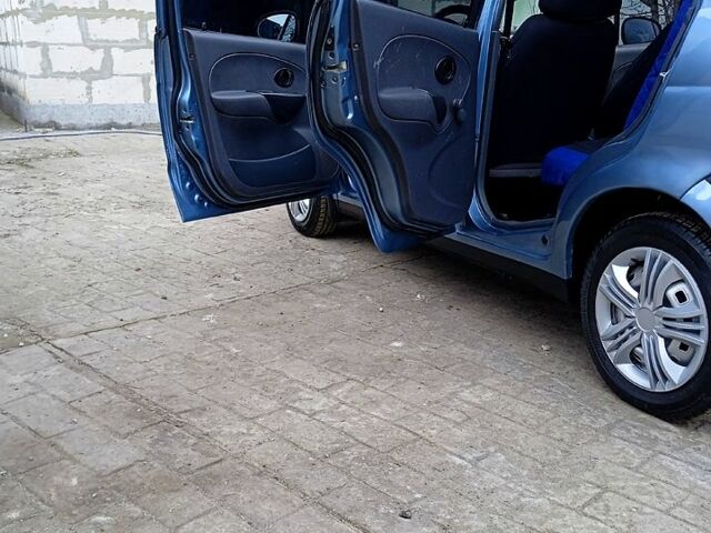 Синій Деу Матіз, об'ємом двигуна 0.8 л та пробігом 119 тис. км за 2700 $, фото 5 на Automoto.ua