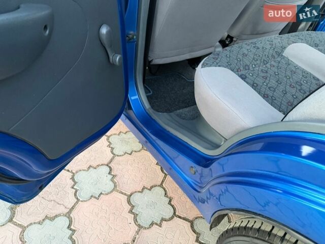 Синий Дэу Матиз, объемом двигателя 0.8 л и пробегом 57 тыс. км за 2750 $, фото 37 на Automoto.ua