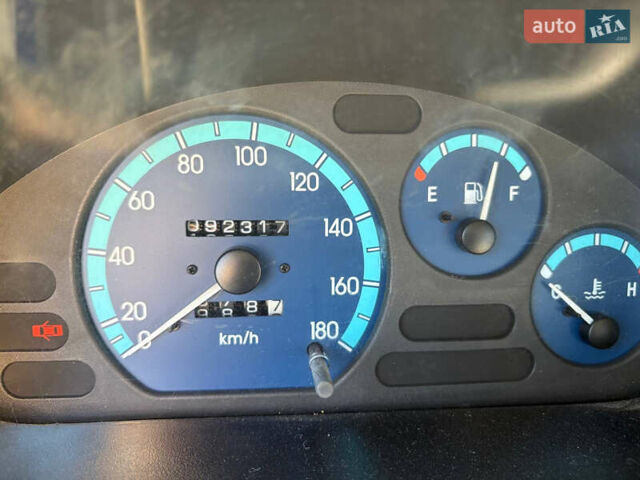 Синій Деу Матіз, об'ємом двигуна 0.8 л та пробігом 92 тис. км за 2100 $, фото 12 на Automoto.ua