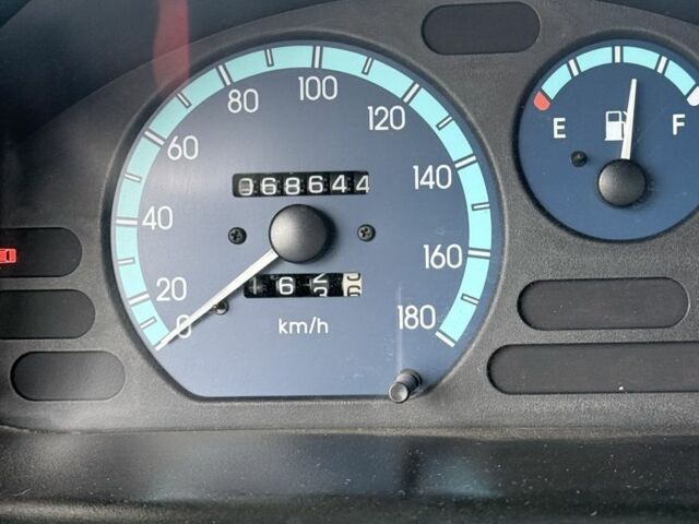 Синій Деу Матіз, об'ємом двигуна 1 л та пробігом 68 тис. км за 3700 $, фото 9 на Automoto.ua