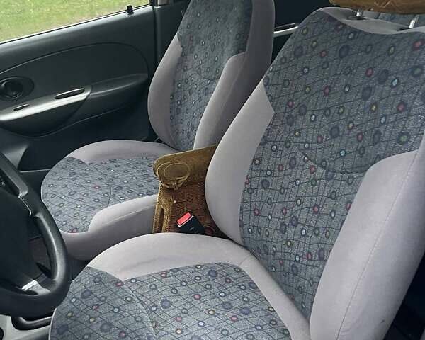 Синій Деу Матіз, об'ємом двигуна 0.8 л та пробігом 69 тис. км за 2500 $, фото 5 на Automoto.ua