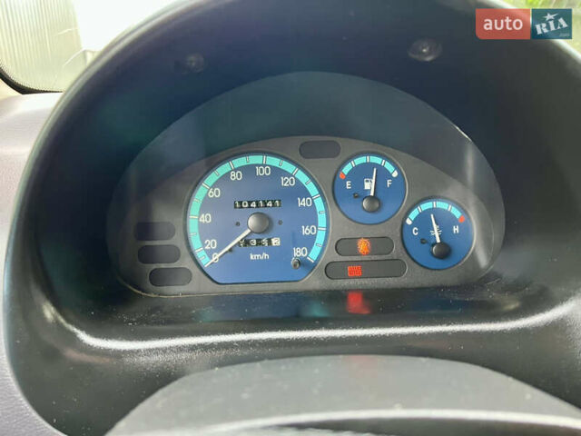 Синій Деу Матіз, об'ємом двигуна 0.8 л та пробігом 105 тис. км за 1950 $, фото 9 на Automoto.ua