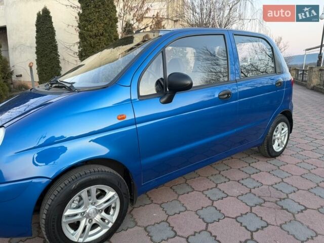 Синій Деу Матіз, об'ємом двигуна 0.8 л та пробігом 57 тис. км за 2750 $, фото 30 на Automoto.ua