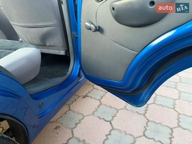 Синий Дэу Матиз, объемом двигателя 0.8 л и пробегом 57 тыс. км за 2950 $, фото 42 на Automoto.ua