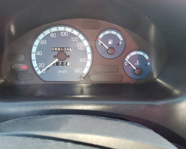 Синий Дэу Матиз, объемом двигателя 0.8 л и пробегом 90 тыс. км за 2700 $, фото 4 на Automoto.ua