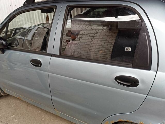 Синій Деу Матіз, об'ємом двигуна 0.8 л та пробігом 105 тис. км за 2800 $, фото 1 на Automoto.ua