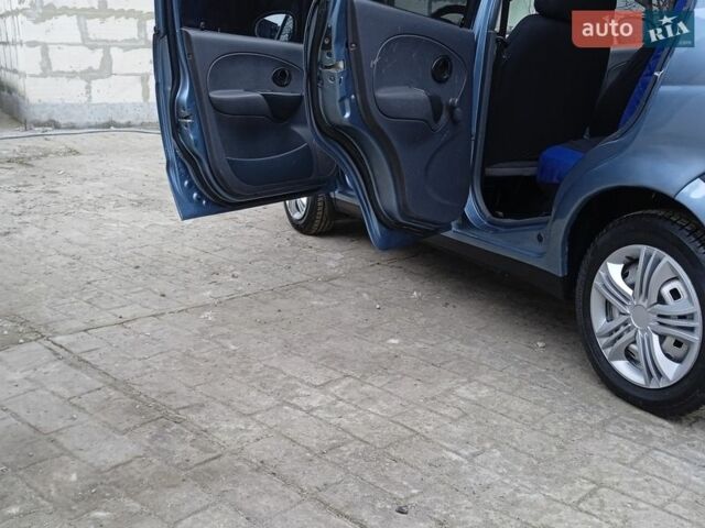 Синій Деу Матіз, об'ємом двигуна 0.8 л та пробігом 119 тис. км за 2700 $, фото 5 на Automoto.ua