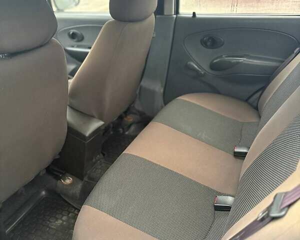 Синий Дэу Матиз, объемом двигателя 0.8 л и пробегом 67 тыс. км за 2000 $, фото 6 на Automoto.ua