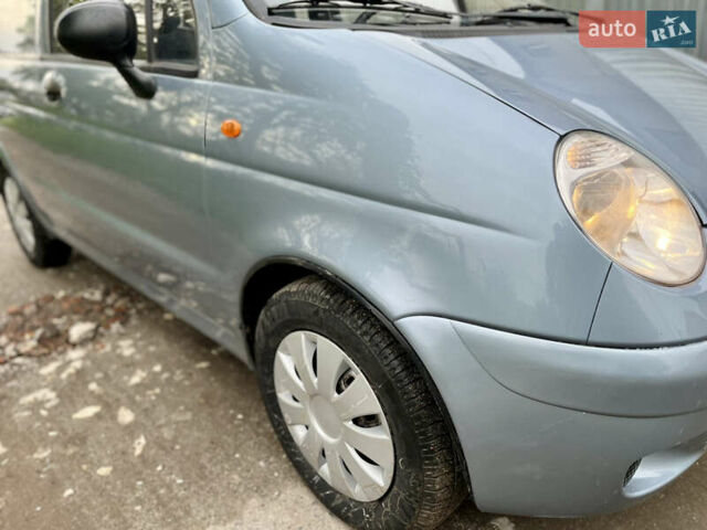 Синій Деу Матіз, об'ємом двигуна 0.8 л та пробігом 105 тис. км за 1950 $, фото 37 на Automoto.ua