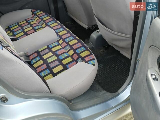 Синій Деу Матіз, об'ємом двигуна 1 л та пробігом 150 тис. км за 1800 $, фото 7 на Automoto.ua