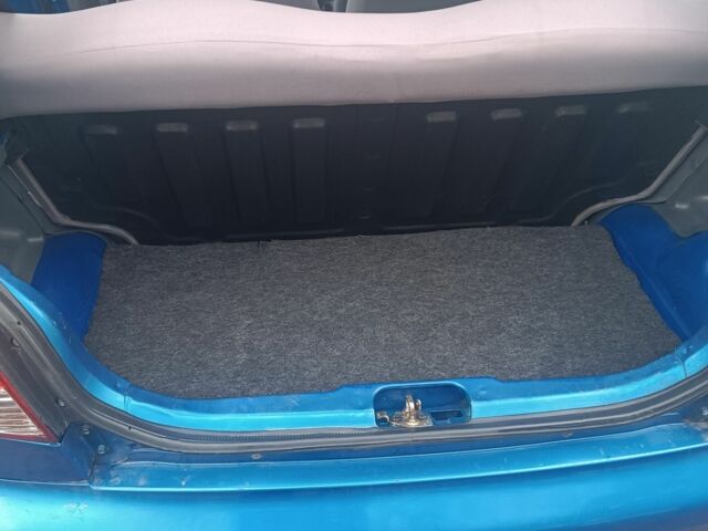 Синий Дэу Матиз, объемом двигателя 8 л и пробегом 108 тыс. км за 1450 $, фото 7 на Automoto.ua