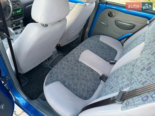 Синій Деу Матіз, об'ємом двигуна 0.8 л та пробігом 57 тис. км за 2750 $, фото 33 на Automoto.ua