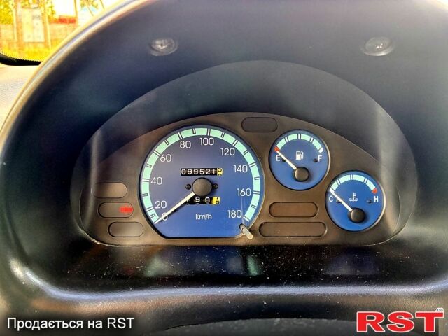 Синій Деу Матіз, об'ємом двигуна 0.8 л та пробігом 98 тис. км за 1700 $, фото 5 на Automoto.ua