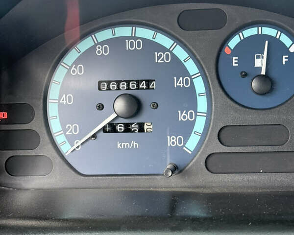 Синій Деу Матіз, об'ємом двигуна 1 л та пробігом 68 тис. км за 3700 $, фото 9 на Automoto.ua