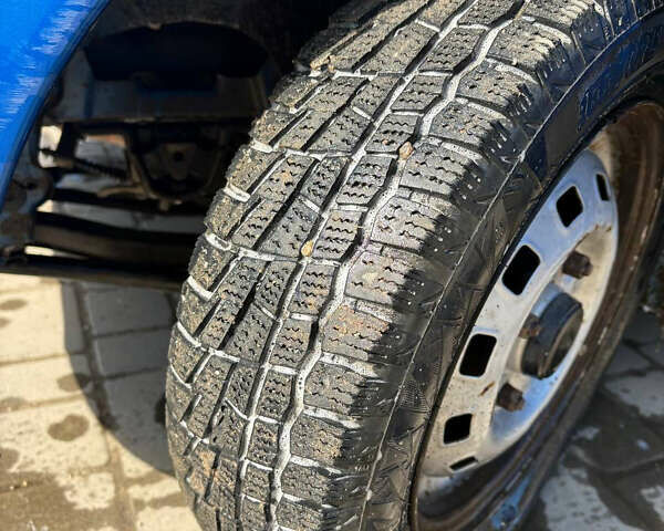 Синій Деу Матіз, об'ємом двигуна 0.8 л та пробігом 92 тис. км за 2100 $, фото 11 на Automoto.ua