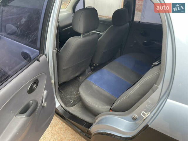 Синій Деу Матіз, об'ємом двигуна 0.8 л та пробігом 110 тис. км за 2450 $, фото 8 на Automoto.ua