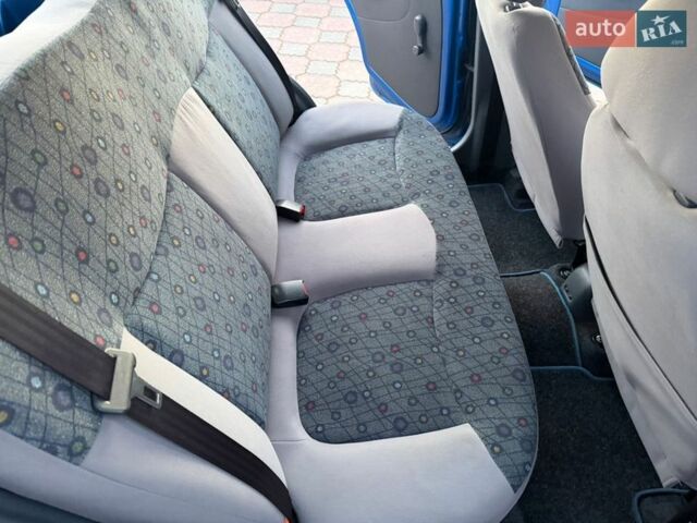 Синий Дэу Матиз, объемом двигателя 0.8 л и пробегом 57 тыс. км за 2950 $, фото 48 на Automoto.ua