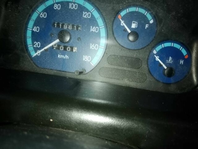 Синій Деу Матіз, об'ємом двигуна 8 л та пробігом 119 тис. км за 1400 $, фото 5 на Automoto.ua