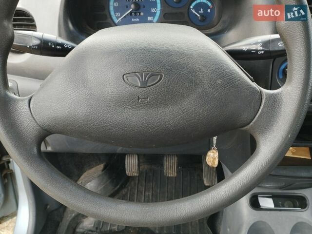 Синій Деу Матіз, об'ємом двигуна 1 л та пробігом 150 тис. км за 1800 $, фото 6 на Automoto.ua