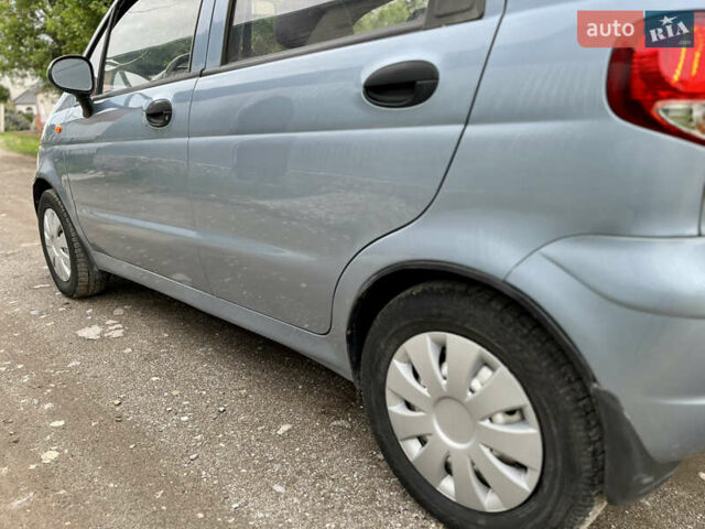 Синій Деу Матіз, об'ємом двигуна 0.8 л та пробігом 105 тис. км за 1950 $, фото 33 на Automoto.ua