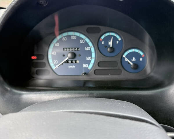 Синій Деу Матіз, об'ємом двигуна 1 л та пробігом 68 тис. км за 3700 $, фото 8 на Automoto.ua