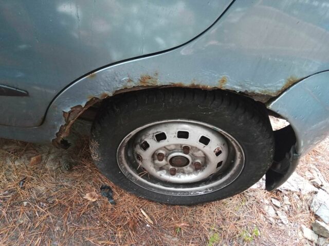 Синій Деу Матіз, об'ємом двигуна 8 л та пробігом 119 тис. км за 1400 $, фото 4 на Automoto.ua