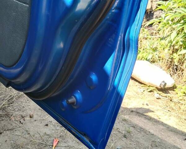 Синій Деу Матіз, об'ємом двигуна 0.8 л та пробігом 120 тис. км за 2350 $, фото 3 на Automoto.ua