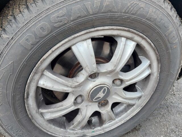 Синій Деу Матіз, об'ємом двигуна 0 л та пробігом 101 тис. км за 2200 $, фото 7 на Automoto.ua