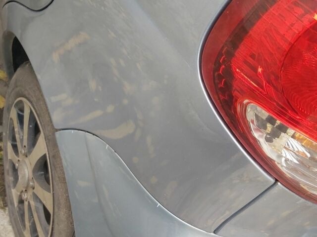 Синий Дэу Матиз, объемом двигателя 0.8 л и пробегом 106 тыс. км за 3300 $, фото 1 на Automoto.ua