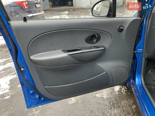 Синій Деу Матіз, об'ємом двигуна 0.8 л та пробігом 60 тис. км за 3300 $, фото 11 на Automoto.ua