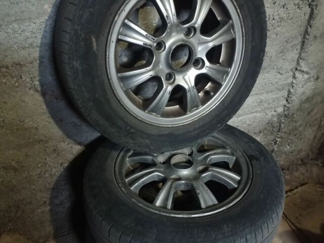 Синій Деу Матіз, об'ємом двигуна 0.8 л та пробігом 93 тис. км за 2400 $, фото 12 на Automoto.ua