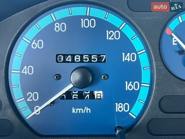 Синій Деу Матіз, об'ємом двигуна 0.8 л та пробігом 48 тис. км за 4100 $, фото 7 на Automoto.ua