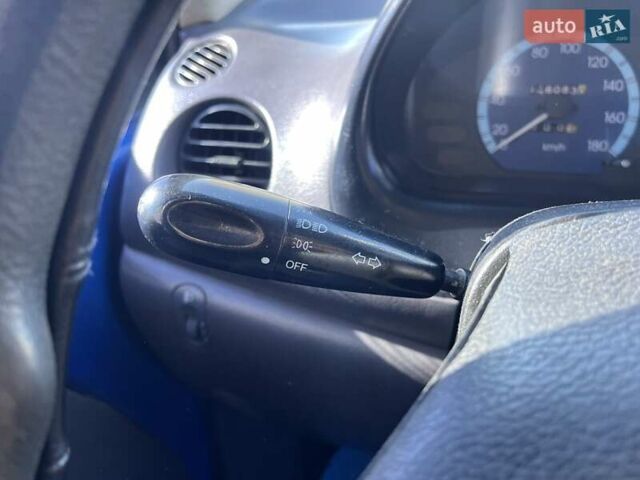 Синий Дэу Матиз, объемом двигателя 0.8 л и пробегом 120 тыс. км за 2599 $, фото 15 на Automoto.ua
