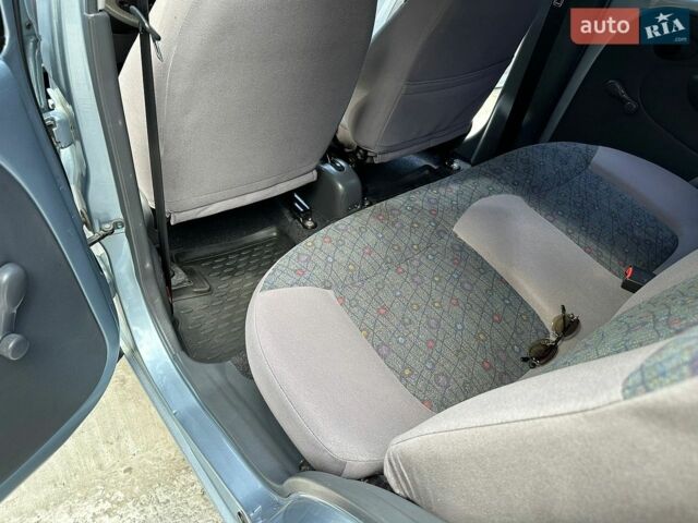 Синий Дэу Матиз, объемом двигателя 0.8 л и пробегом 29 тыс. км за 3500 $, фото 11 на Automoto.ua